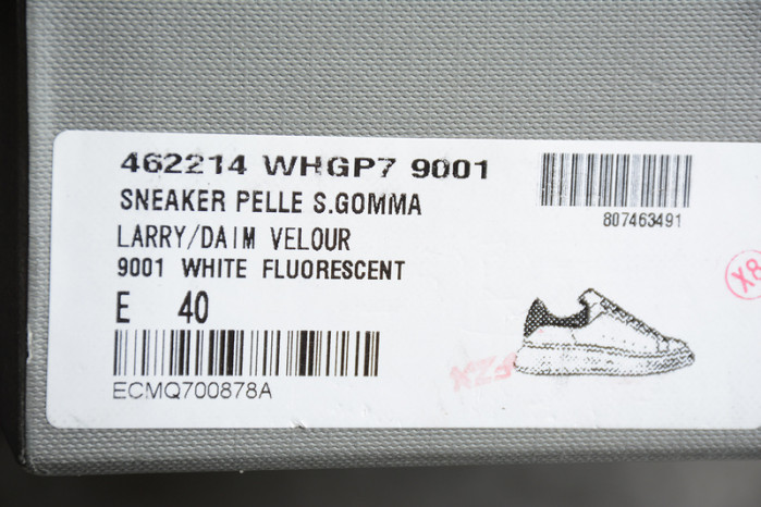 Alexander McQueen Sneaker