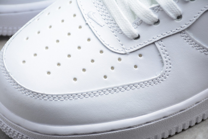 Nike Air Force 1 Low White University Blue