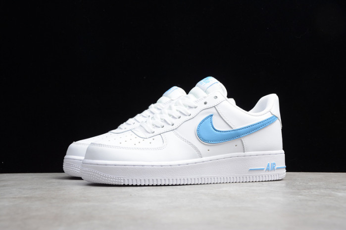 Nike Air Force 1 Low White University Blue