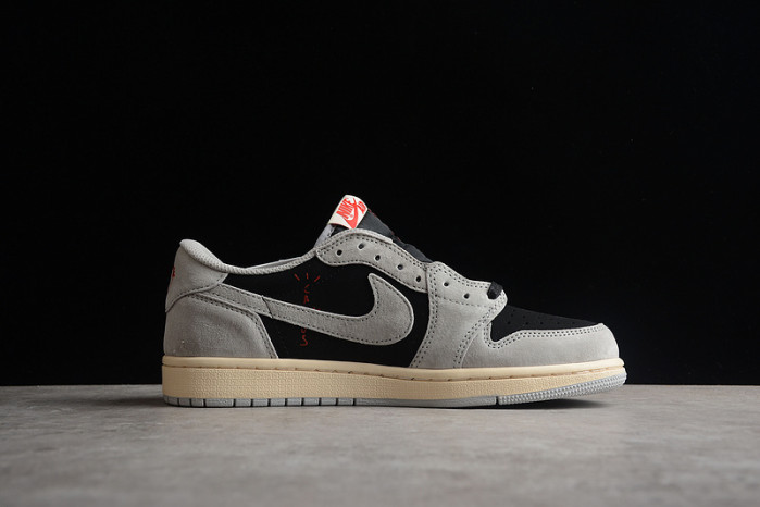 TRAVIS SCOTT X AIR JORDAN 1 LOW AJ1 DM7866-010