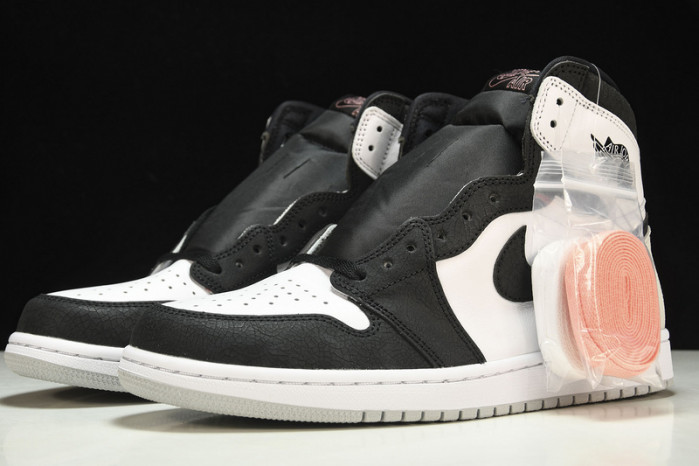 Jordan 1 Retro High OG Bleached Coral - 555088-108