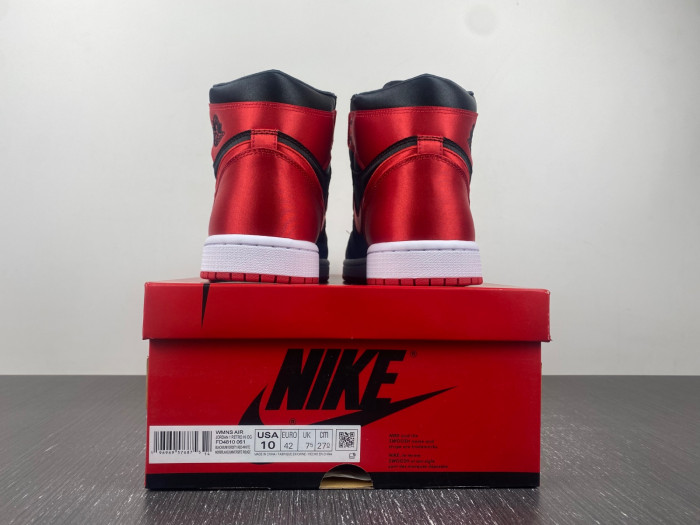 Air Jordan 1 "Satin Bred" (2023) FD4810-061