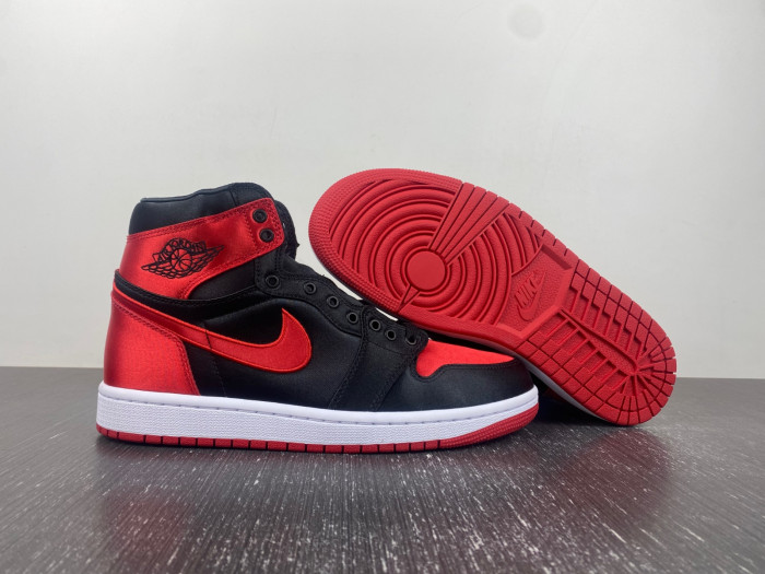 Air Jordan 1 "Satin Bred" (2023) FD4810-061