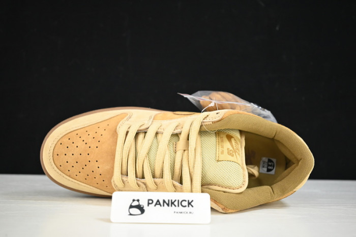 Nike SB Dunk Low Wheat (2017) - 883232-700