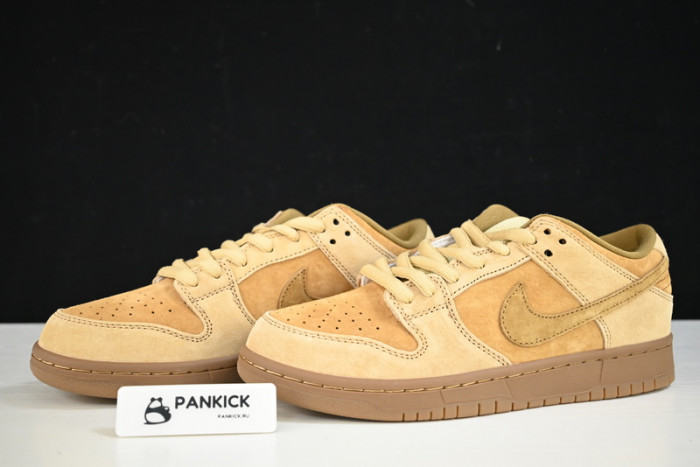 Nike SB Dunk Low Wheat (2017) - 883232-700