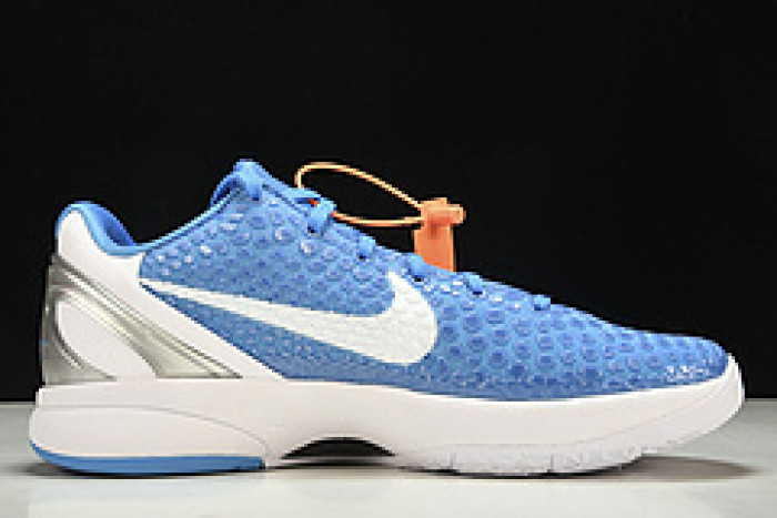 Nike Zoom Kobe VI TB Dark Blue Sneaker 454142-400