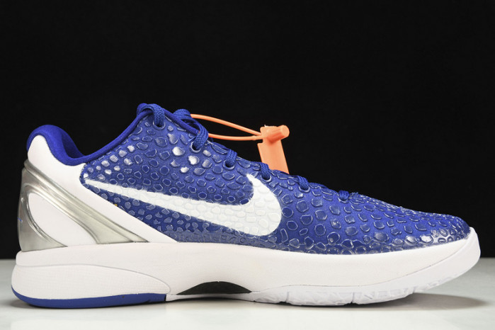 PK GOD Zoom Kobe VI TB Dark Blue 454142-400
