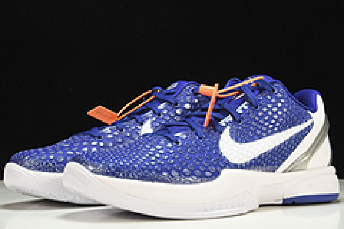 PK GOD Zoom Kobe VI TB Dark Blue 454142-400
