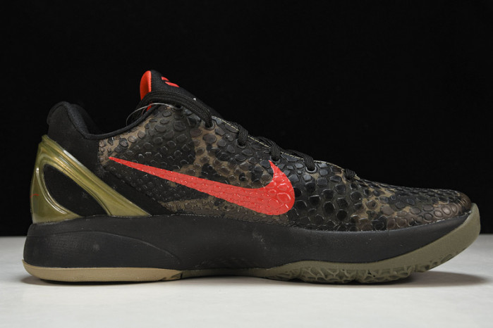 Nike Kobe 6 Italian Camo - 429659-900