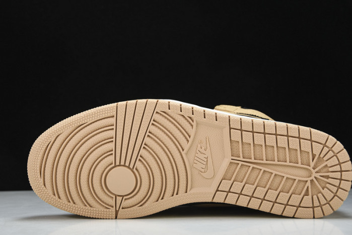 Air Jordan 1 High OG "Heirloom" 555088-202