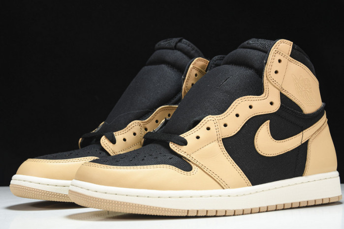 Air Jordan 1 High OG "Heirloom" 555088-202