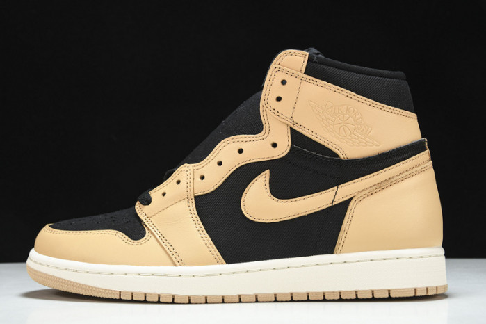 Air Jordan 1 High OG "Heirloom" 555088-202