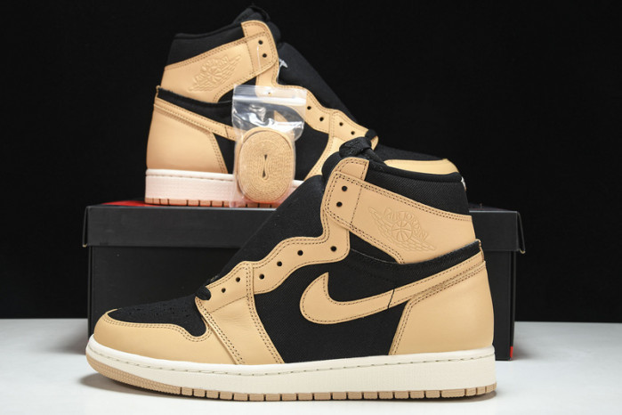 Air Jordan 1 High OG "Heirloom" 555088-202