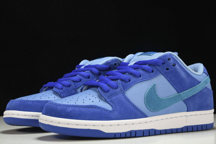 Nike SB Dunk Low Blue Raspberry - DM0807-400