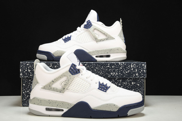 Air Jordan 4 Midnight Navy DH6927-140
