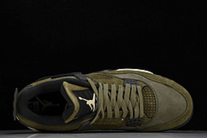 Air Jordan 4 Craft "Medium Olive" FB9927-200