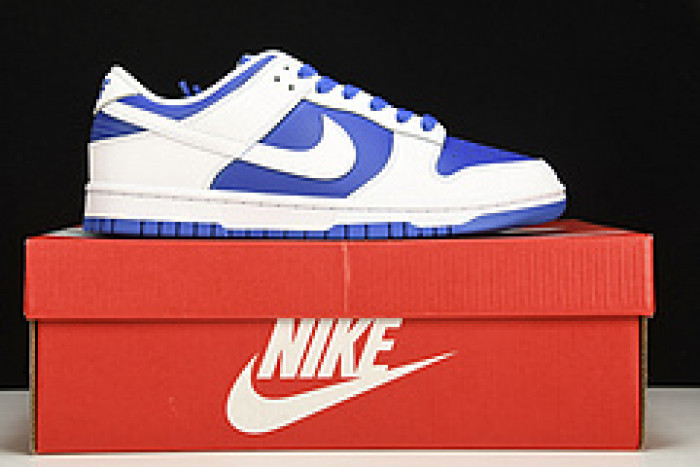Nike Dunk Low Racer Blue DD1391-401