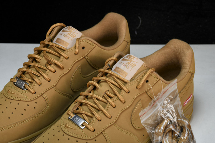 S*p*e x nk air force 1 low “flax” dn1555-200