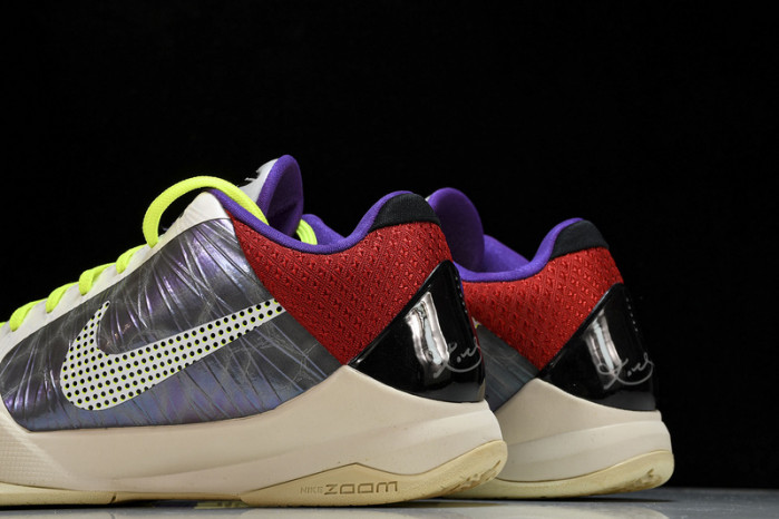 Nike Kobe 5 Bruce Lee Alt CD4991-004