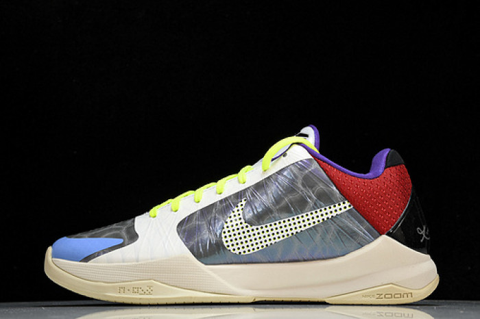 Nike Kobe 5 Bruce Lee Alt CD4991-004