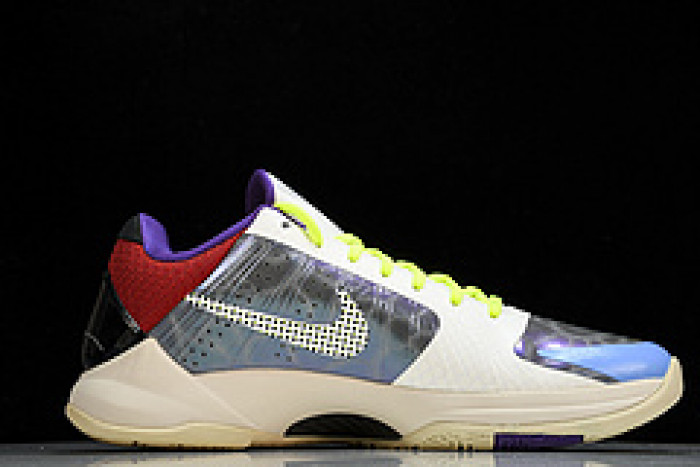 Nike Kobe 5 Bruce Lee Alt CD4991-004