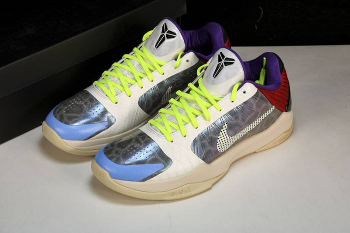 Nike Kobe 5 Bruce Lee Alt CD4991-004