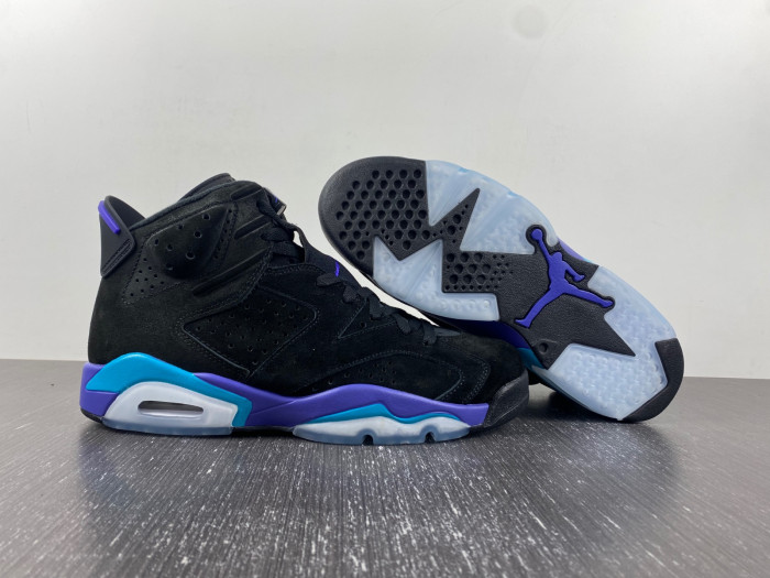 Air Jordan 6 "Aqua" CT8529-00