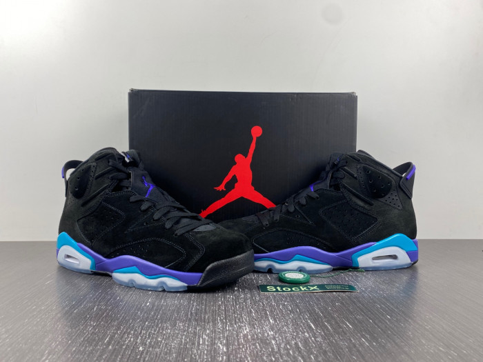 Air Jordan 6 "Aqua" CT8529-00
