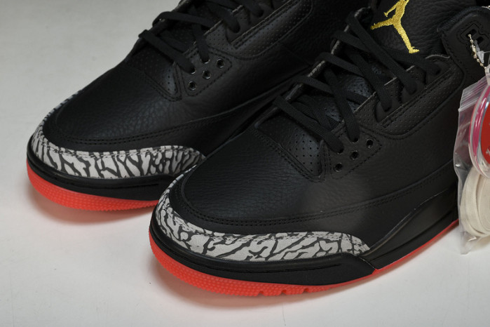 J Balvin x Air Jordan 3 FNO344 001