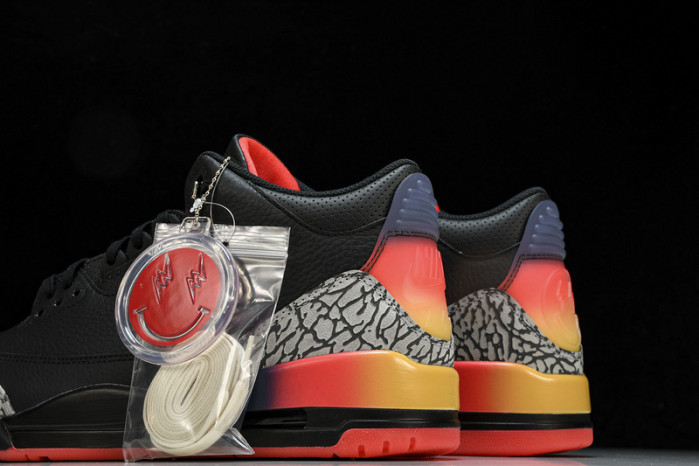 J Balvin x Air Jordan 3 FNO344 001