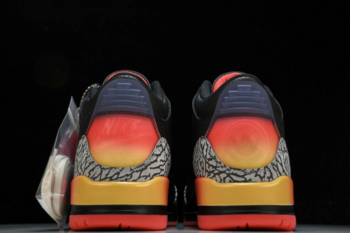 J Balvin x Air Jordan 3 FNO344 001