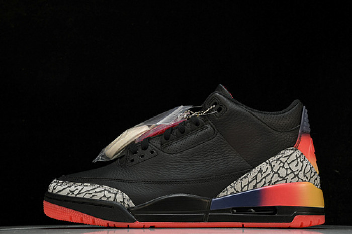 J Balvin x Air Jordan 3 FNO344 001