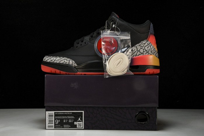 J Balvin x Air Jordan 3 FNO344 001