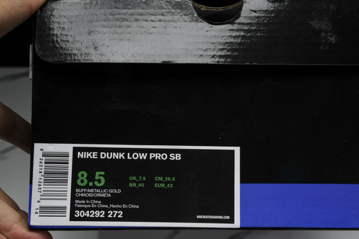 NIKE DUNK LOW PRO SB 304292 272