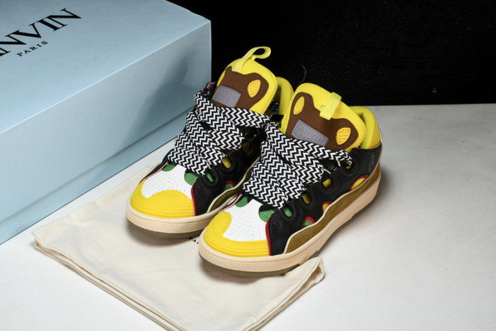 LAN*VAN SNEAKERS PANKICK LAN55