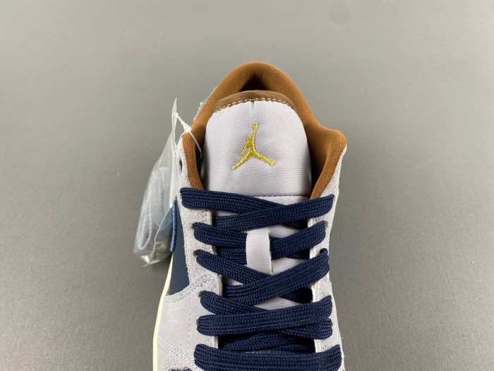 Air Jordan 1 Low “Denim” FZ5042-041