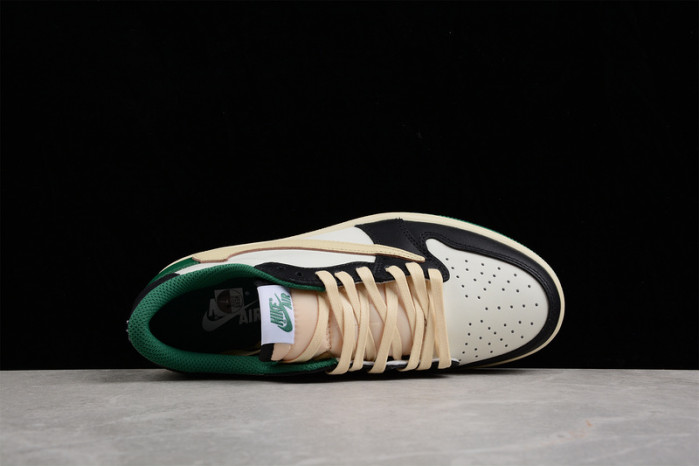 TRAVIS SCOTT X AIR JORDAN 1 LOW AJ1 DM7866-128