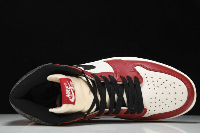 Jordan 1 Retro High OG Chicago Reimagined DZ5485-612