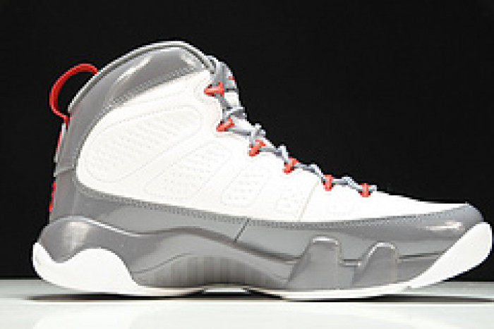 Air Jordan 9 Fire Red CT8019-162