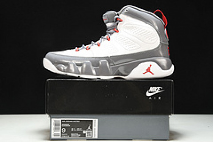 Air Jordan 9 Fire Red CT8019-162
