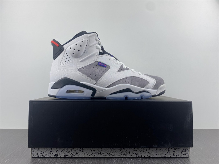 Jordan 6 Retro Flight Nostalgia - CI3125-100