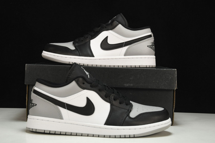 Jordan 1 Low Shadow Toe - 553558-052