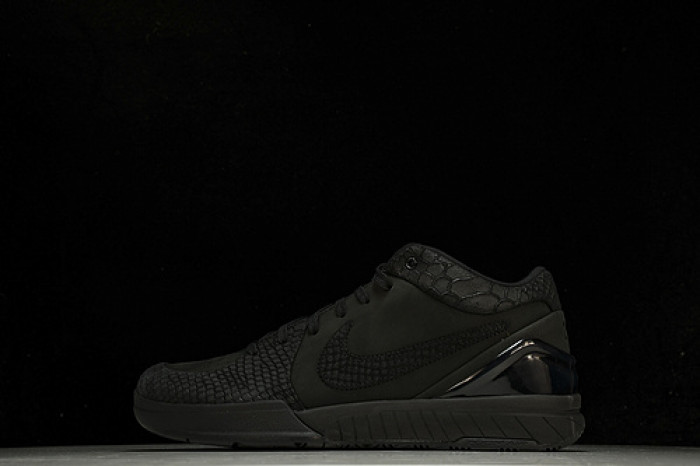 NIKE KOBE IV PROTRO “Black Mamba” FQ3544 001