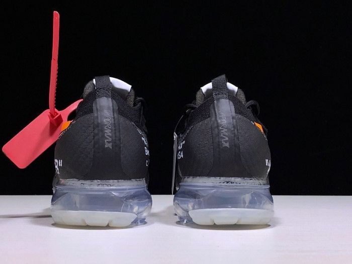 Air VaporMax OH Black AA3831-002