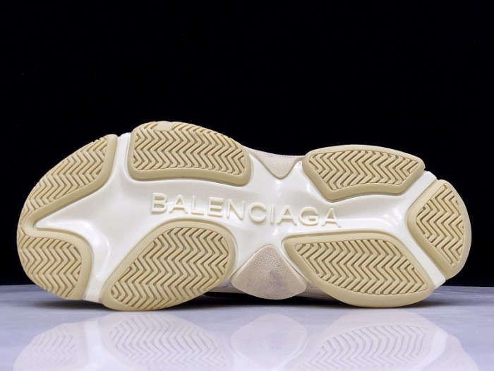 BLEN Triple S Grey Red Blue 512175 W09O2 4365