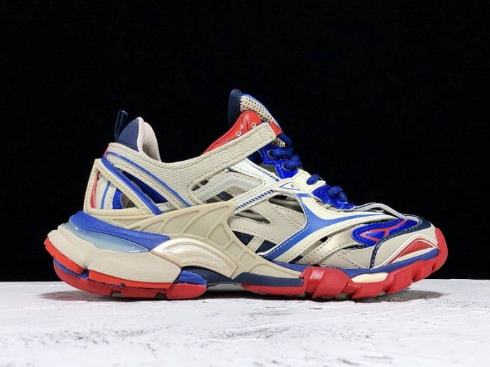 BLEN SNEAKER TESS.S.GOMMA 4.0 GREY BLUE 568614 W2GN2 8570