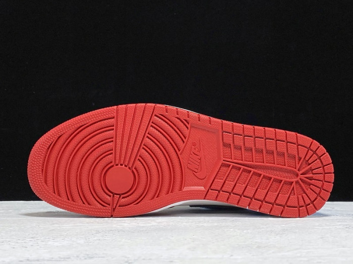 Jordan 1 Retro High Fearless UNC Chicago CK5666-100