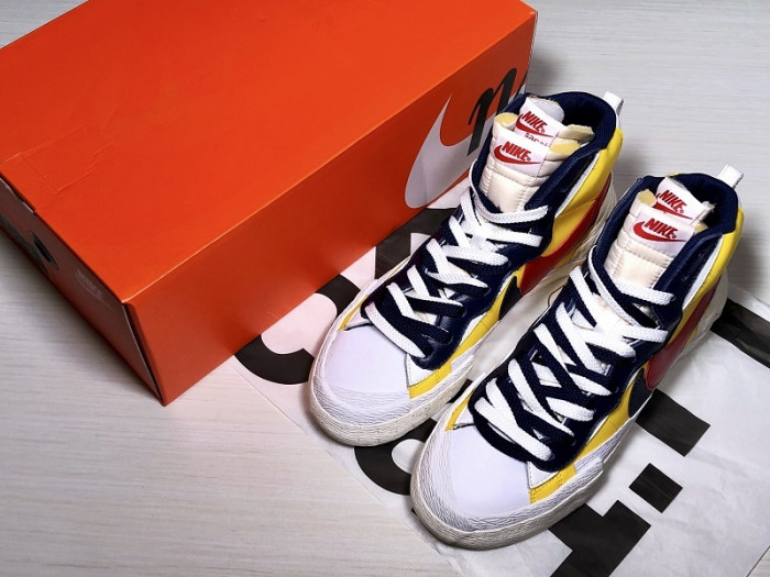 Nike Blazer Mid sacai Snow Beach BV0072-700