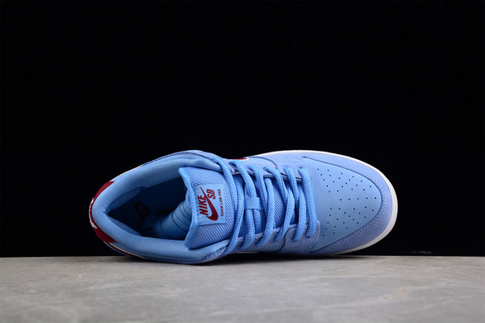 Nike SB Dunk Low Philadelphia Phillies - DQ4040-400