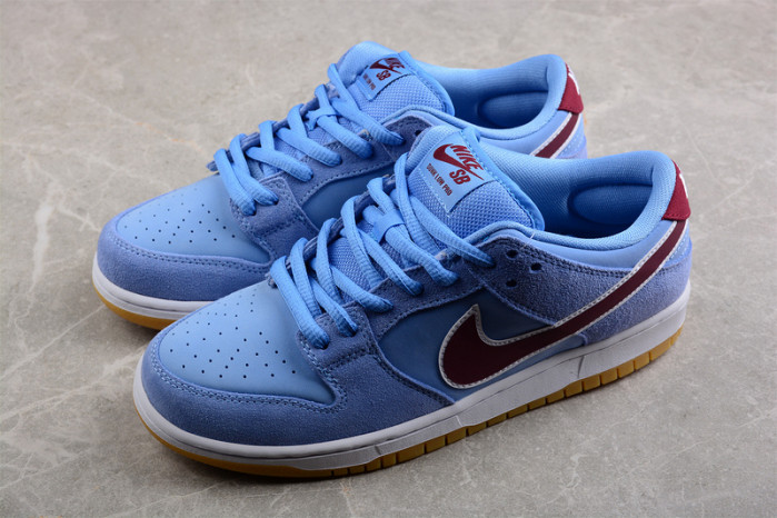 Nike SB Dunk Low Philadelphia Phillies - DQ4040-400